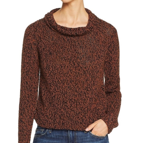 Eileen Fisher Sweaters - Eileen Fisher knit two toned pullover sweater